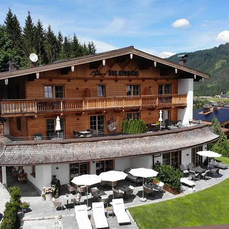 Hotel-Garni "Das Seebichl" Achenkirch Eksteriør billede