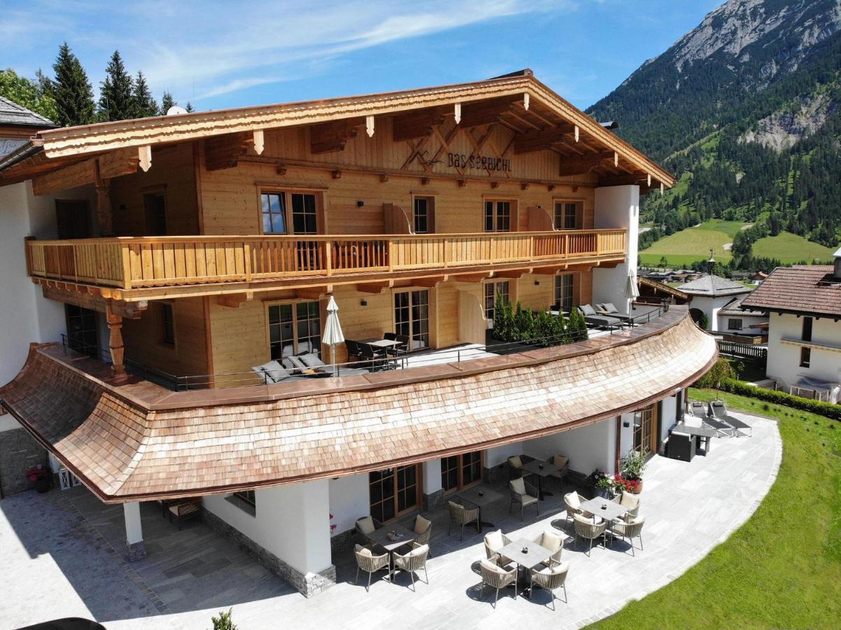 Hotel-Garni "Das Seebichl" Achenkirch Eksteriør billede