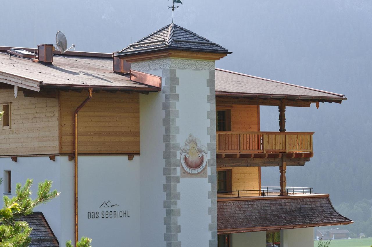 Hotel-Garni "Das Seebichl" Achenkirch Eksteriør billede
