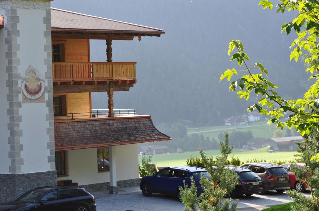 Hotel-Garni "Das Seebichl" Achenkirch Eksteriør billede