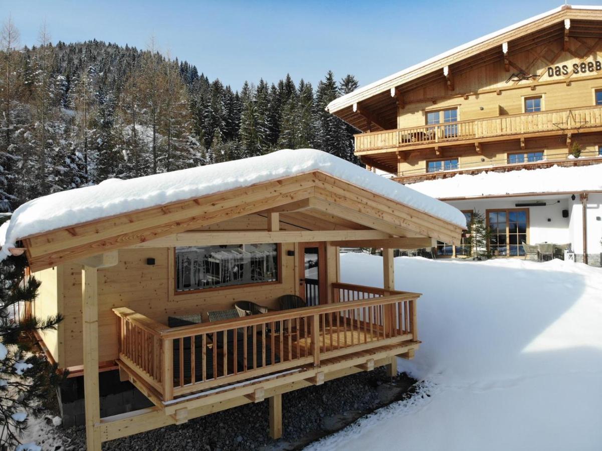 Hotel-Garni "Das Seebichl" Achenkirch Eksteriør billede