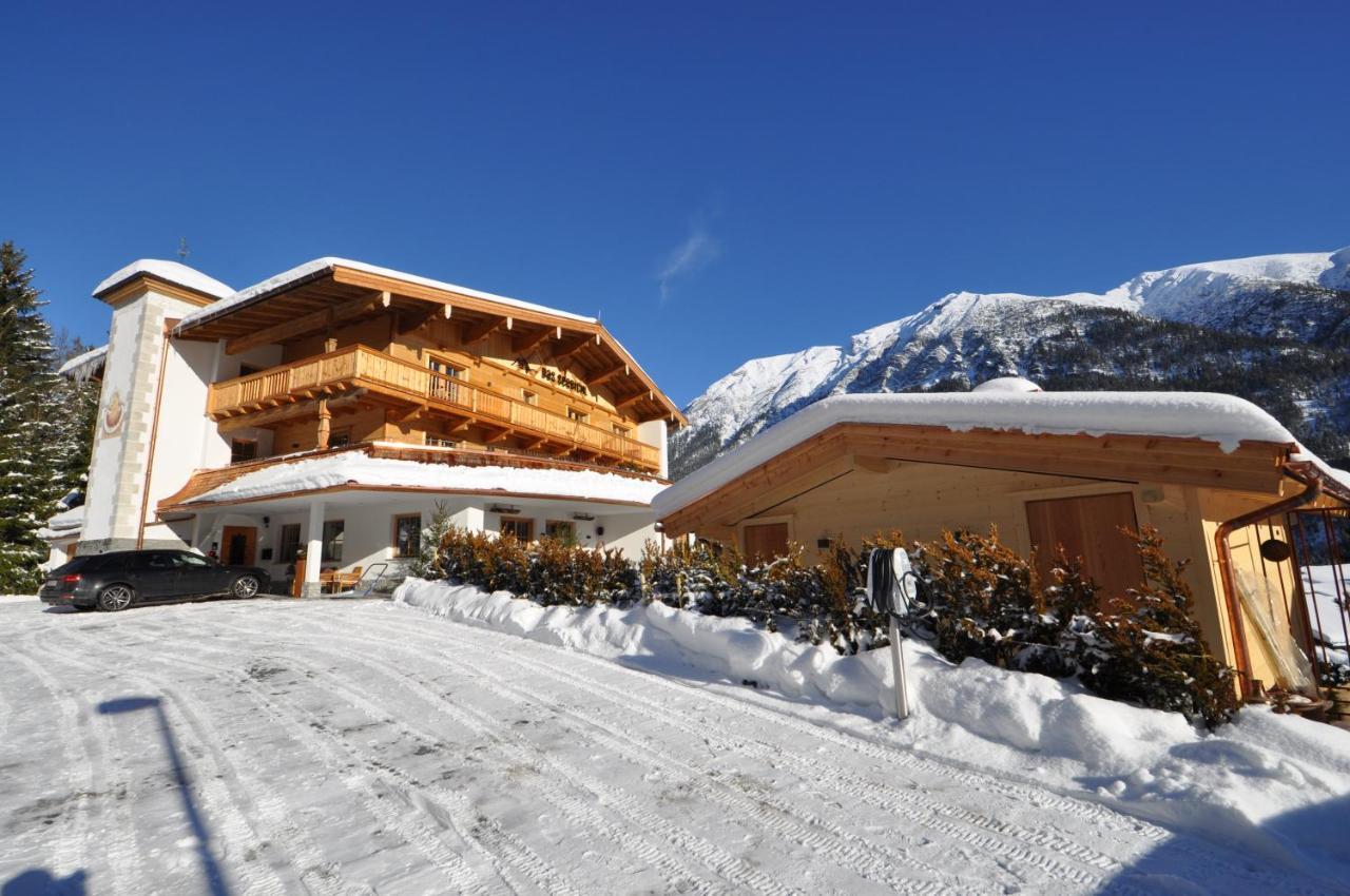 Hotel-Garni "Das Seebichl" Achenkirch Eksteriør billede