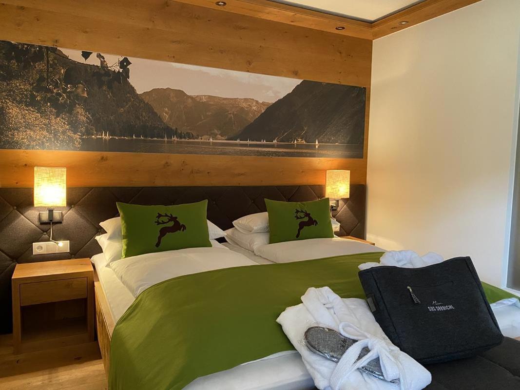 Hotel-Garni "Das Seebichl" Achenkirch Værelse billede