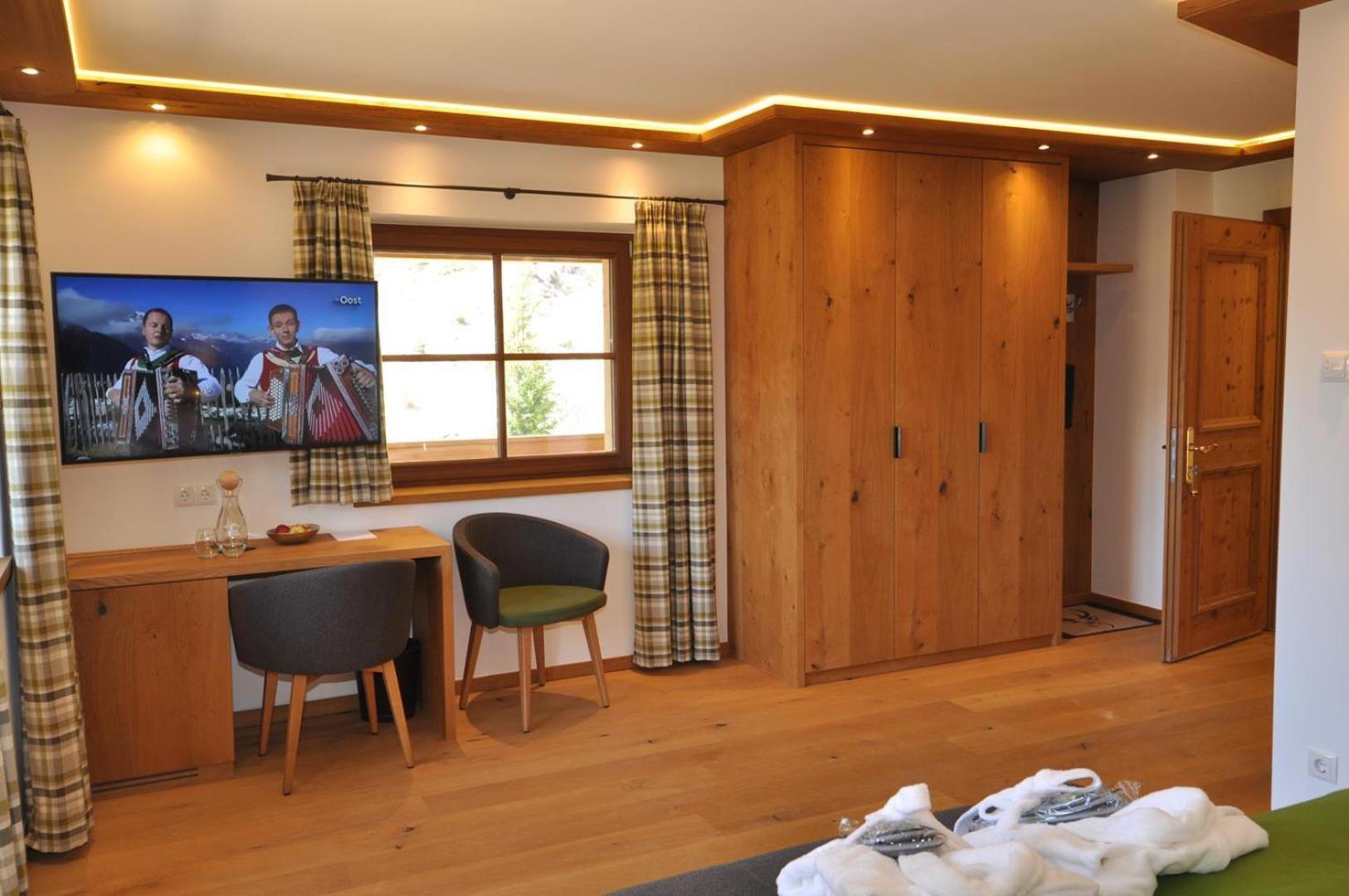 Hotel-Garni "Das Seebichl" Achenkirch Værelse billede