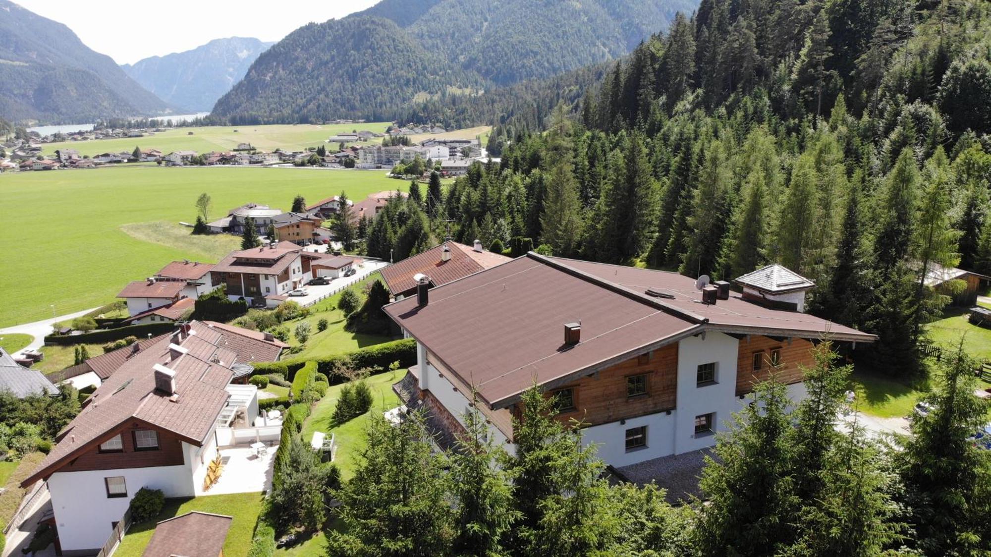 Hotel-Garni "Das Seebichl" Achenkirch Eksteriør billede